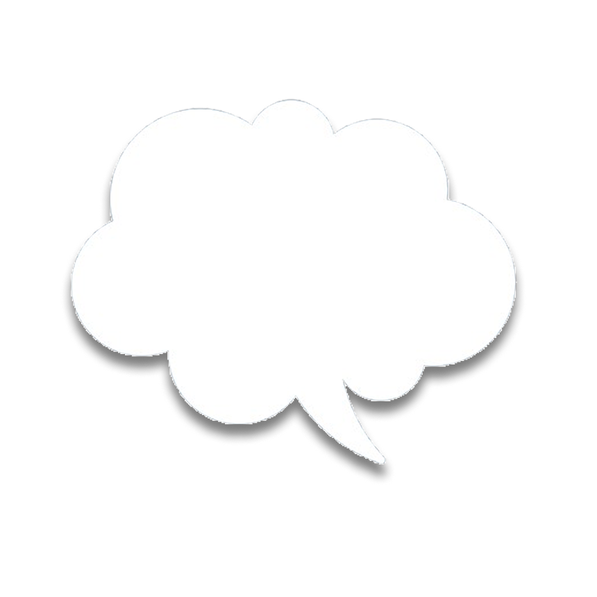 Cloud decoration