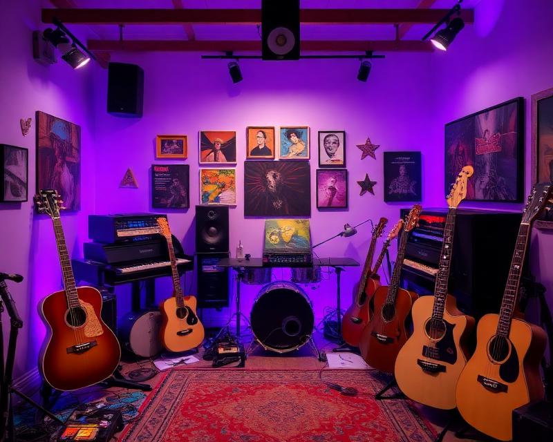 Arts & Music
